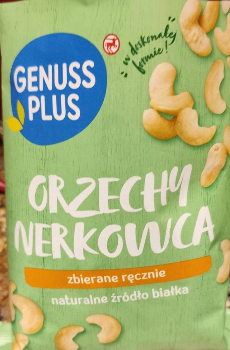 Zdjęcia - Orzechy nerkowca genuss plus Rossmann