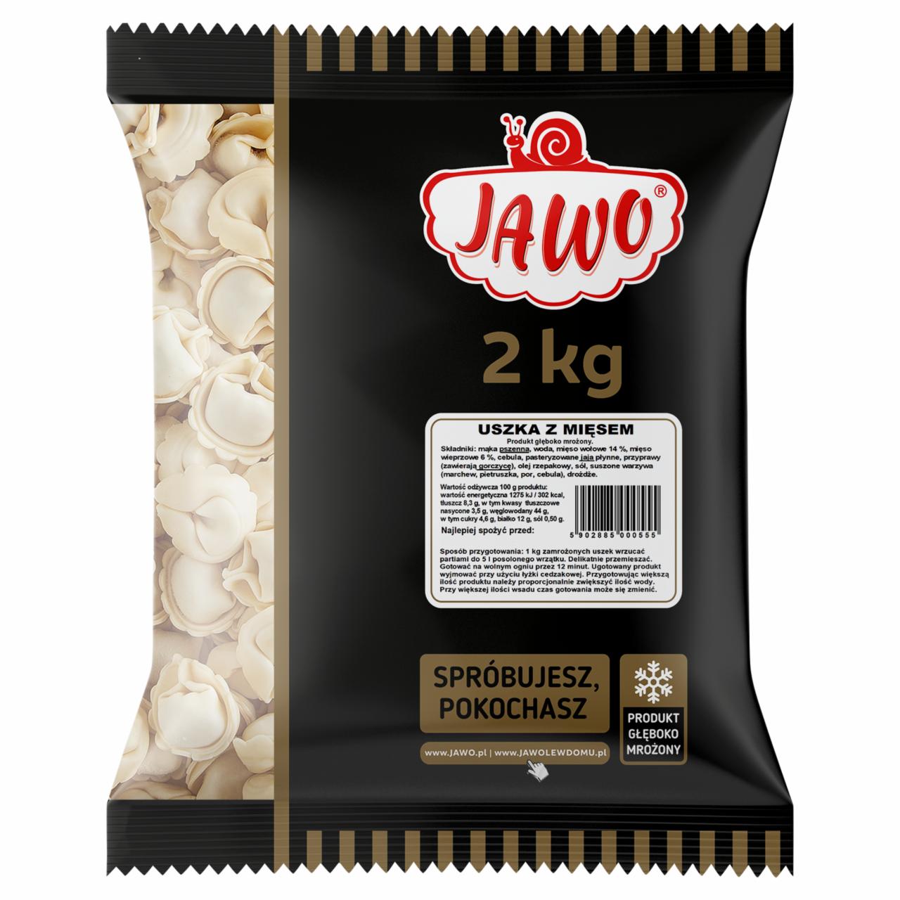 Zdjęcia - Jawo Uszka z mięsem 2 kg