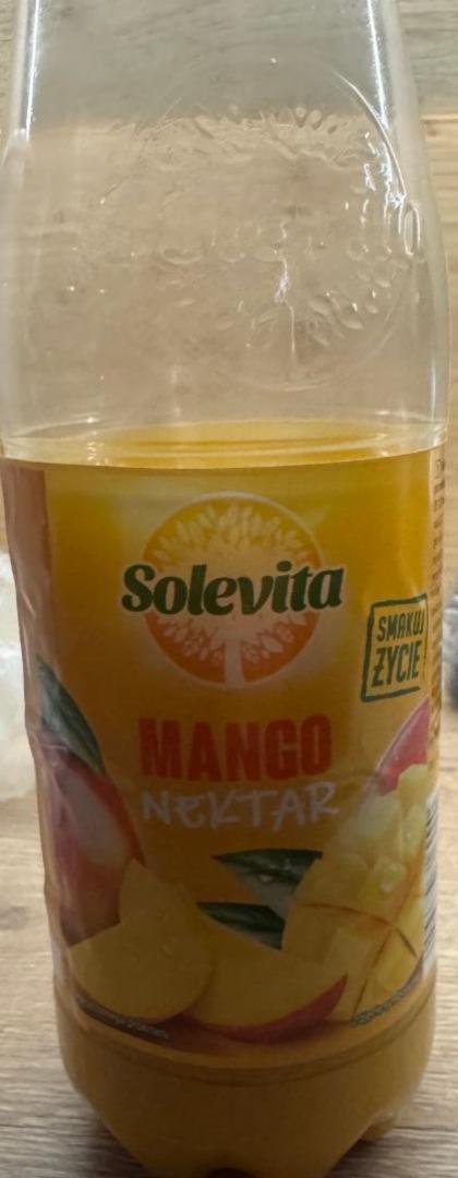 Zdjęcia - Nektar z mango Solevita