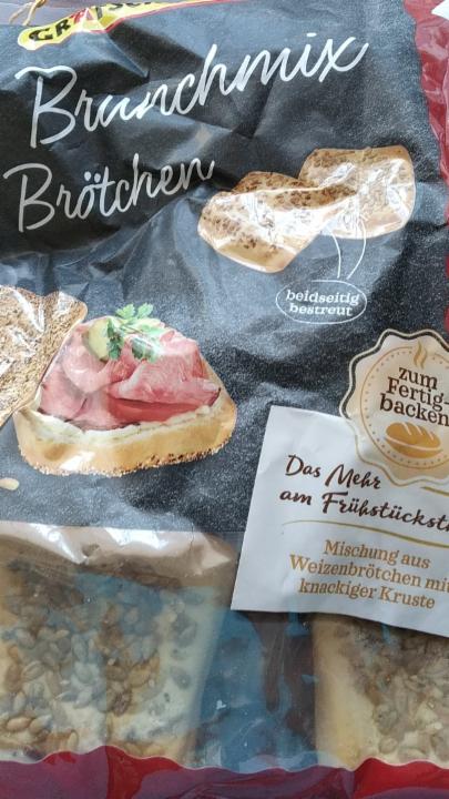 Zdjęcia - Brunchmix Brötchen Grafschafter