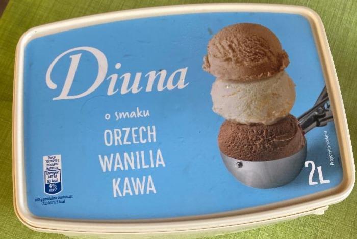 Zdjęcia - Diuna o smaku Orzech Wanilia Kawa