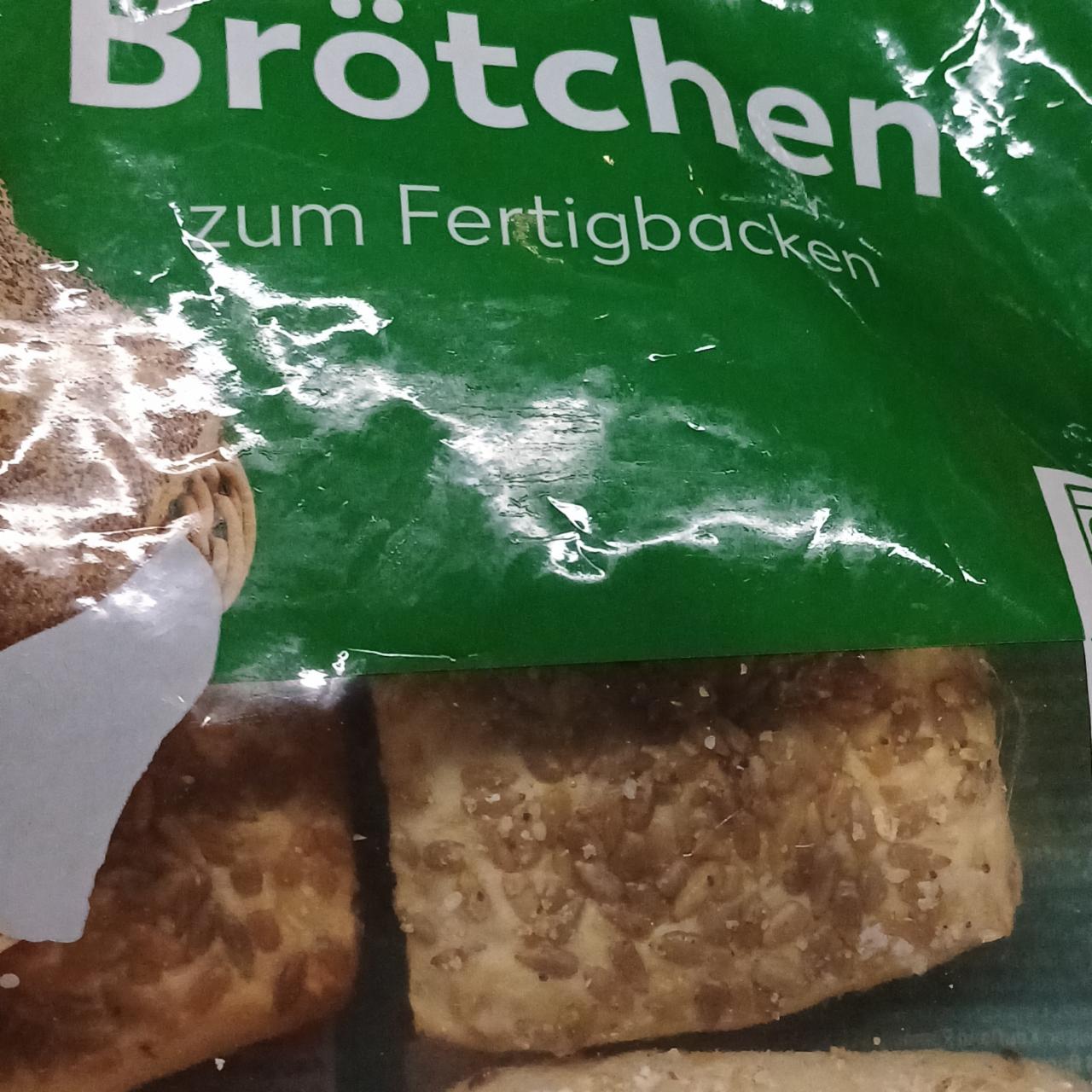 Zdjęcia - Gemischte Brötchen K-Classic