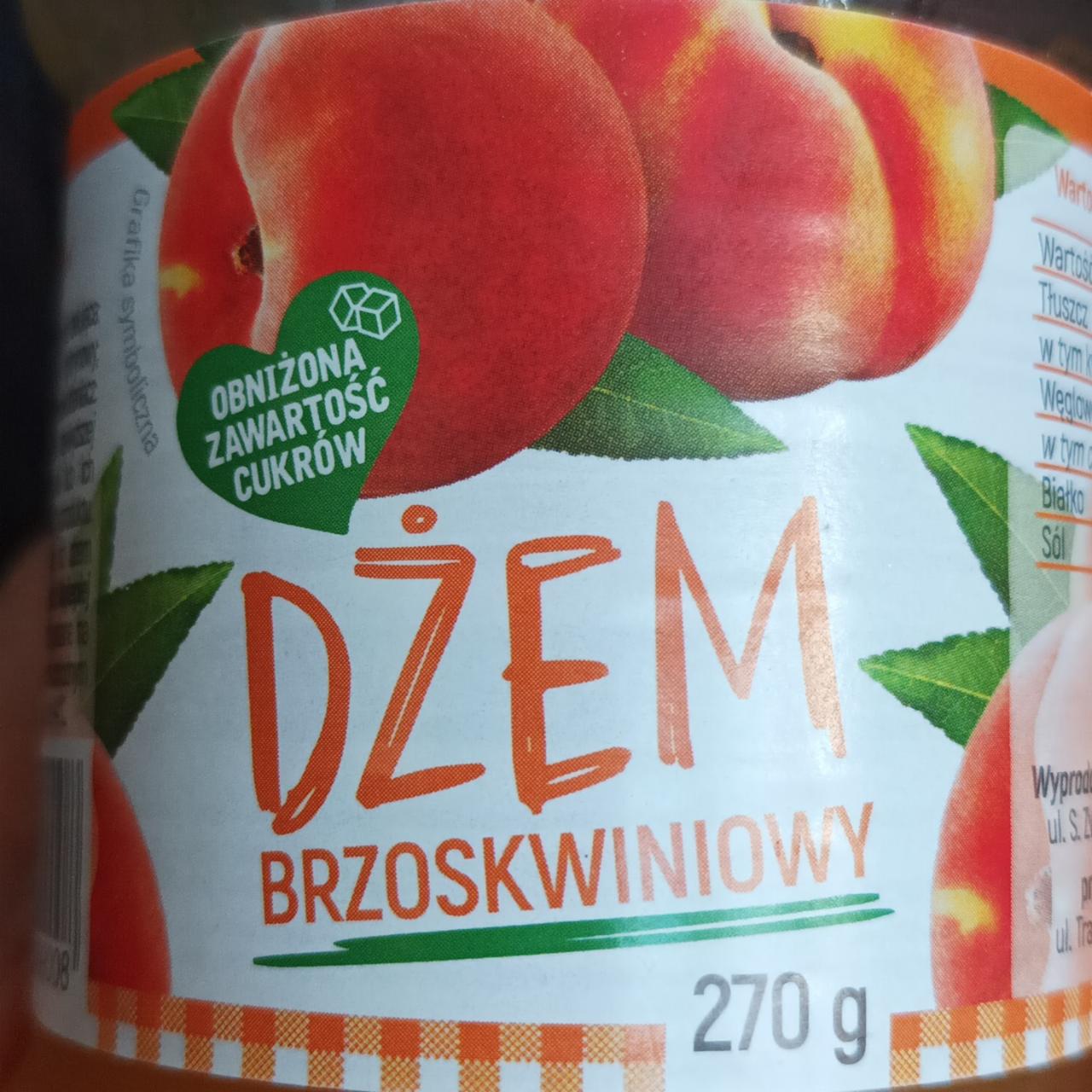 Zdjęcia - Dżem brzoskwiniowy STOVIT Dobra Nasza!