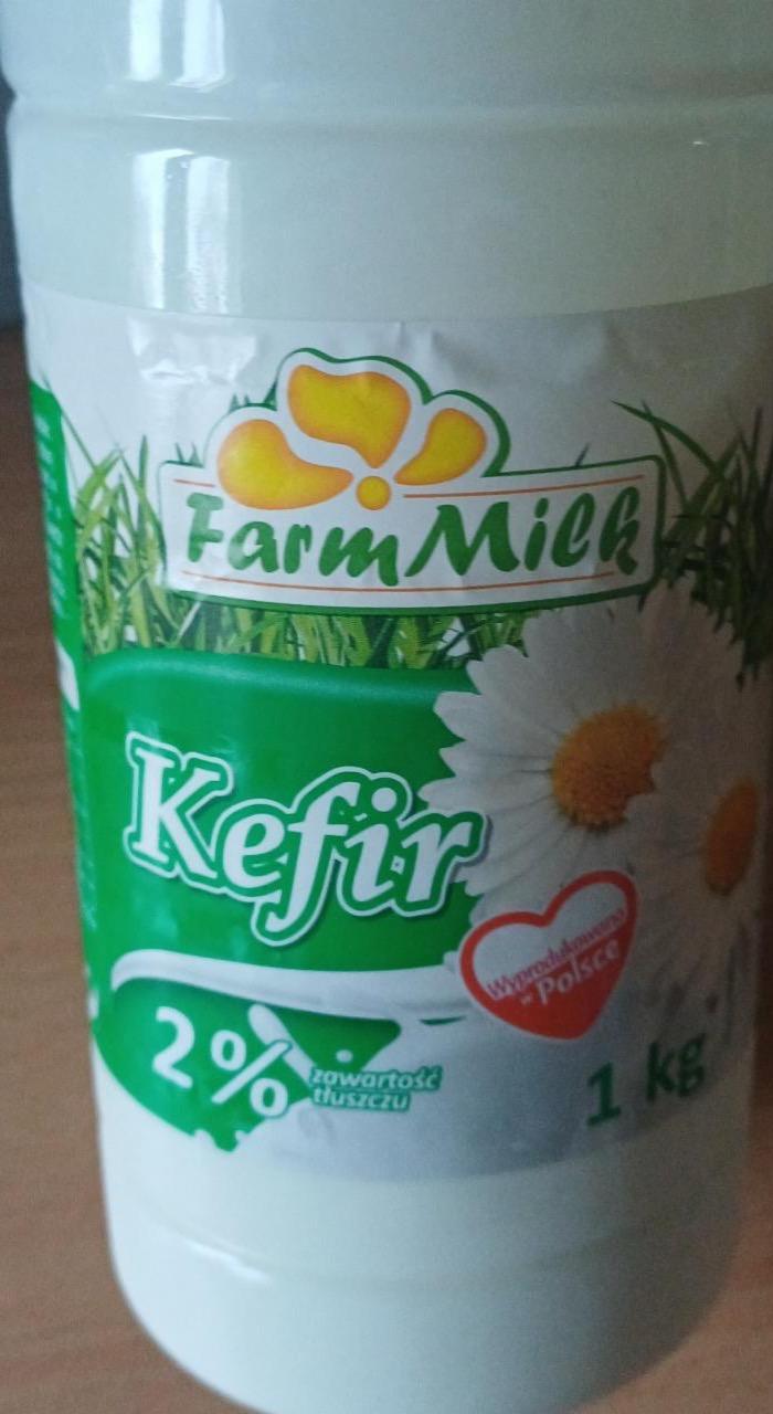 Zdjęcia - Kefir FarmMilk