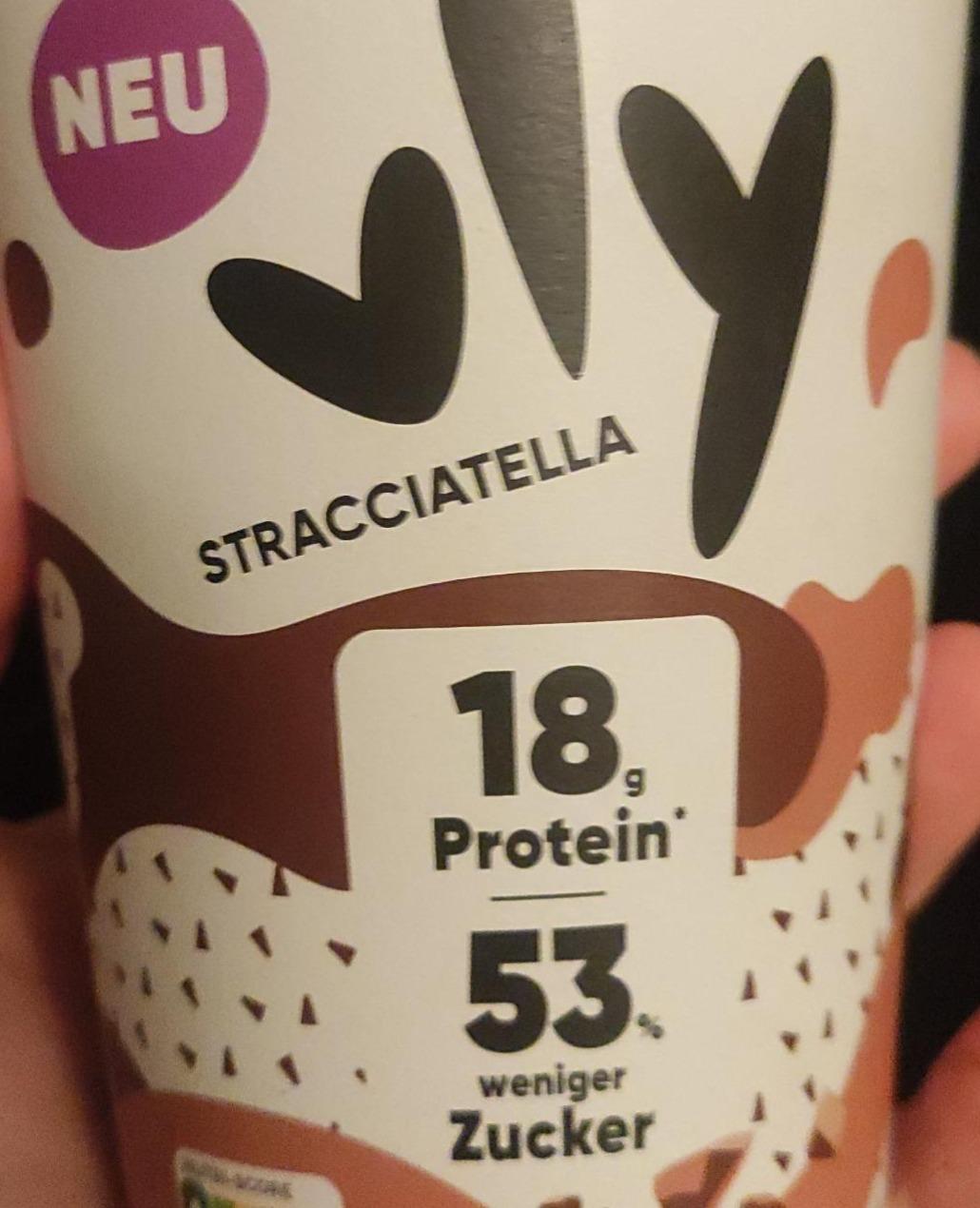 Zdjęcia - Stracciatella 18g protein Vly