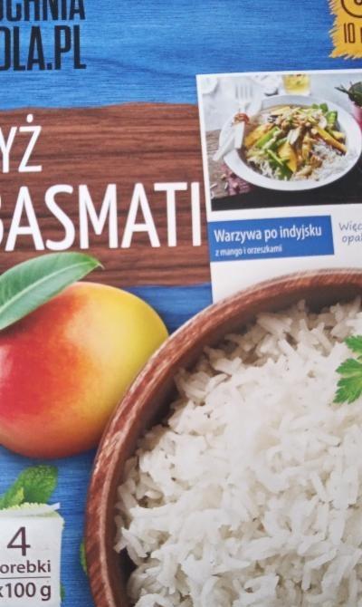 Zdjęcia - Ryż basmati Kuchnia Lidla.Pl