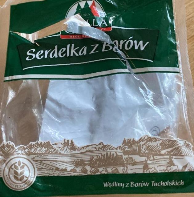 Zdjęcia - Serdelka z Borów GZELLA