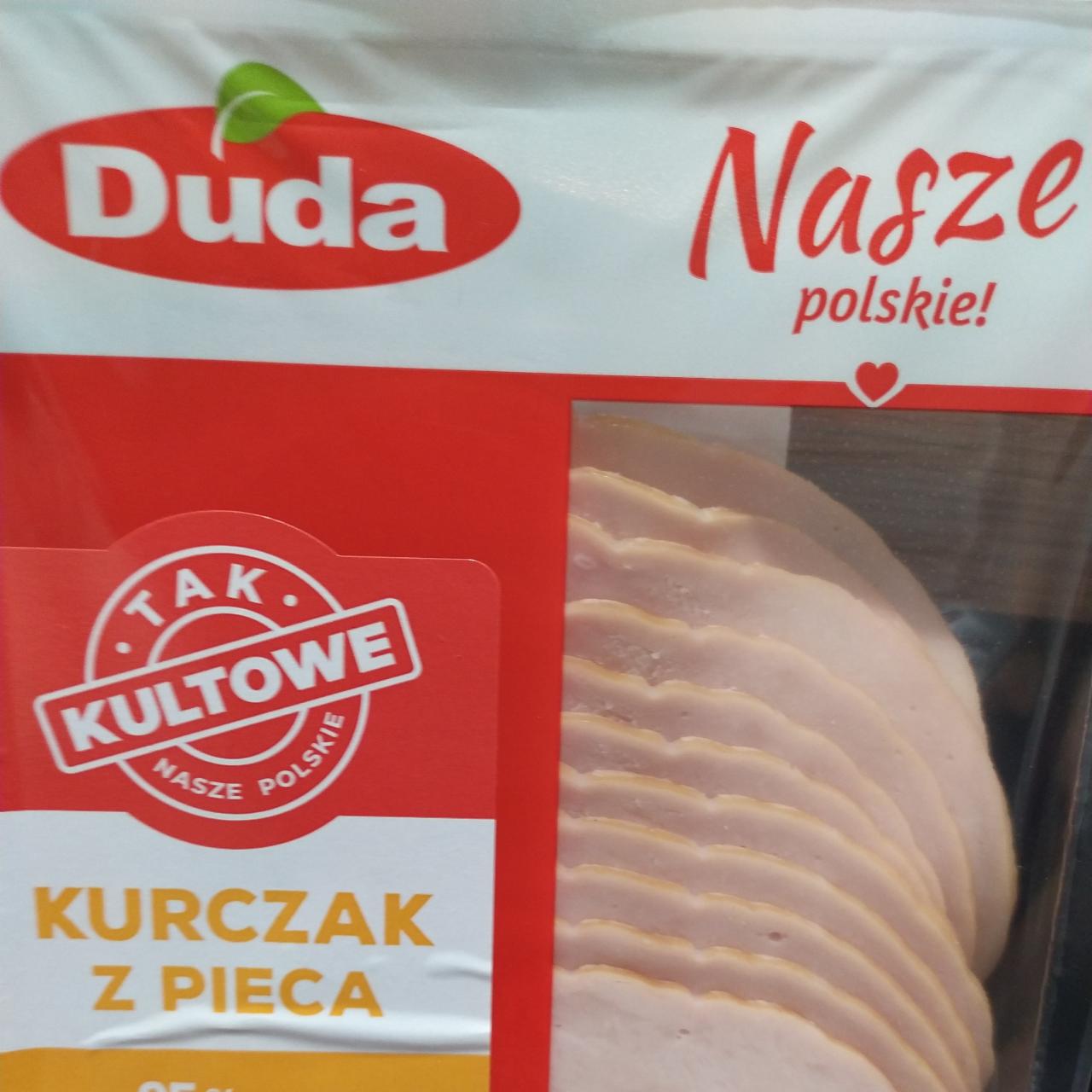 Zdjęcia - Kurczak z pieca Duda