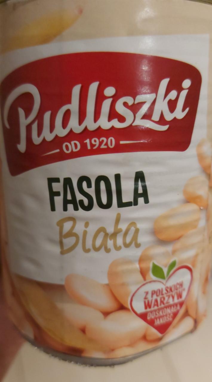 Zdjęcia - fasola biała Pudliszki