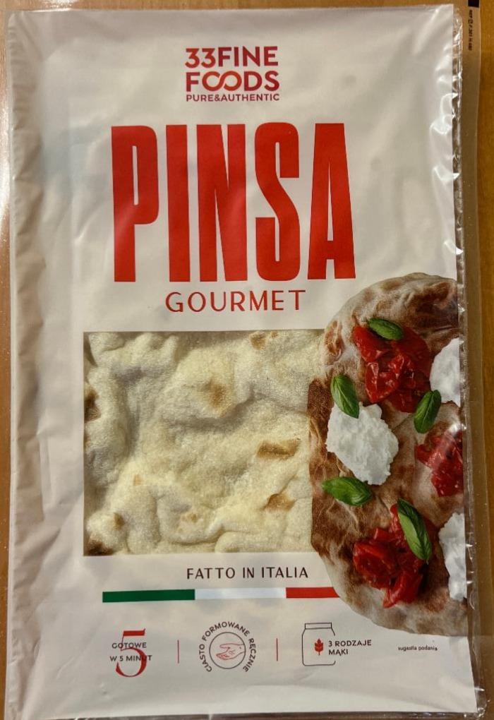 Zdjęcia - Pinsa Gourmet 33FineFoods