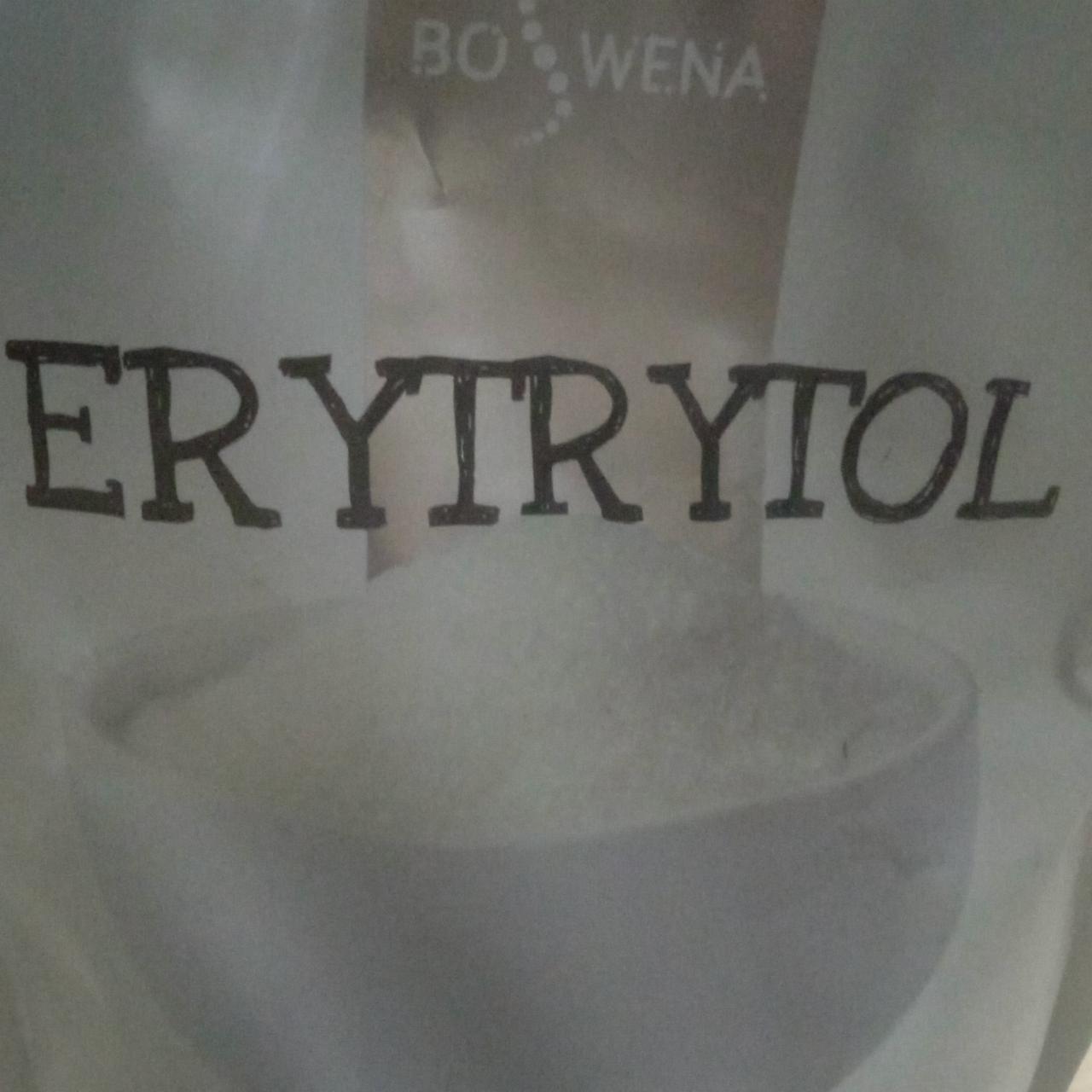 Zdjęcia - Erytrytol Bioswena