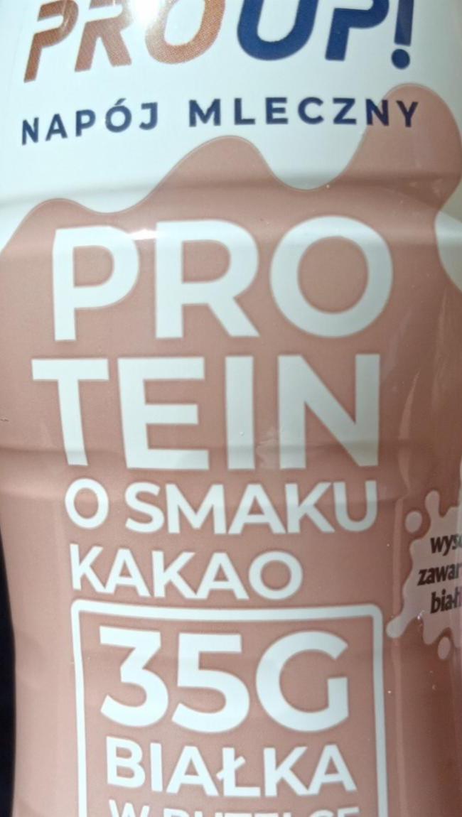 Zdjęcia - Napój proteinowy o smaku kakao ProUp!