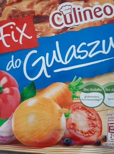 Zdjęcia - Fix do gulaszu Culineo