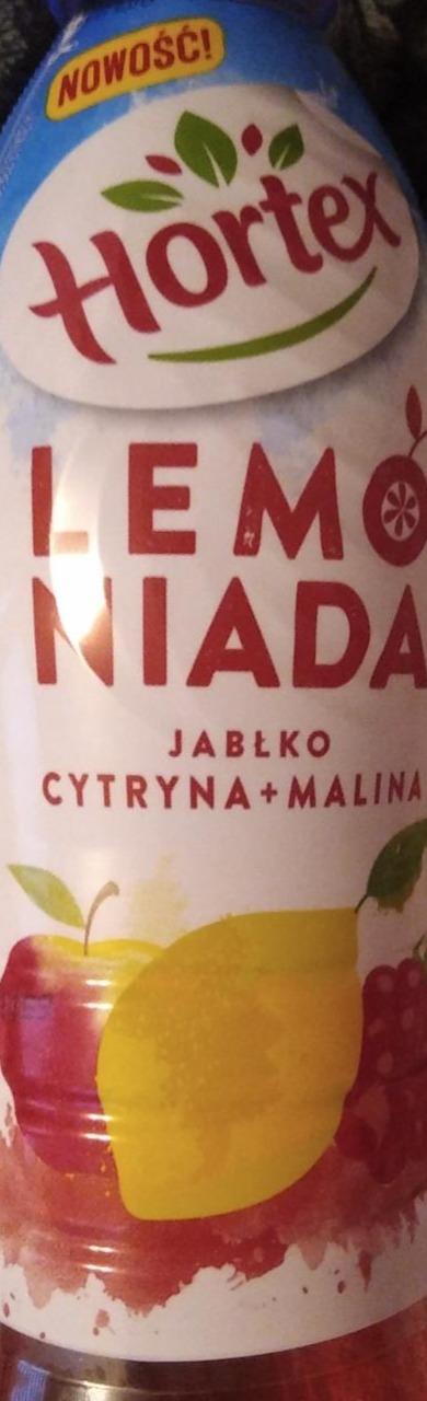 Zdjęcia - Hortex Lemoniada jabłko cytryna malina