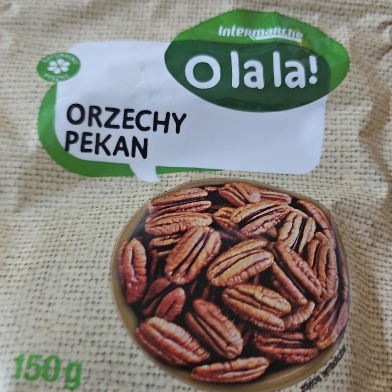 Zdjęcia - Orzechy pekan O-La-La!