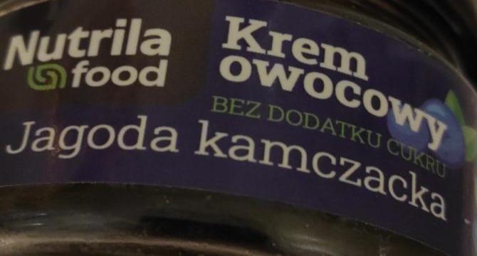 Zdjęcia - Jagoda kamczacka Nutrila food