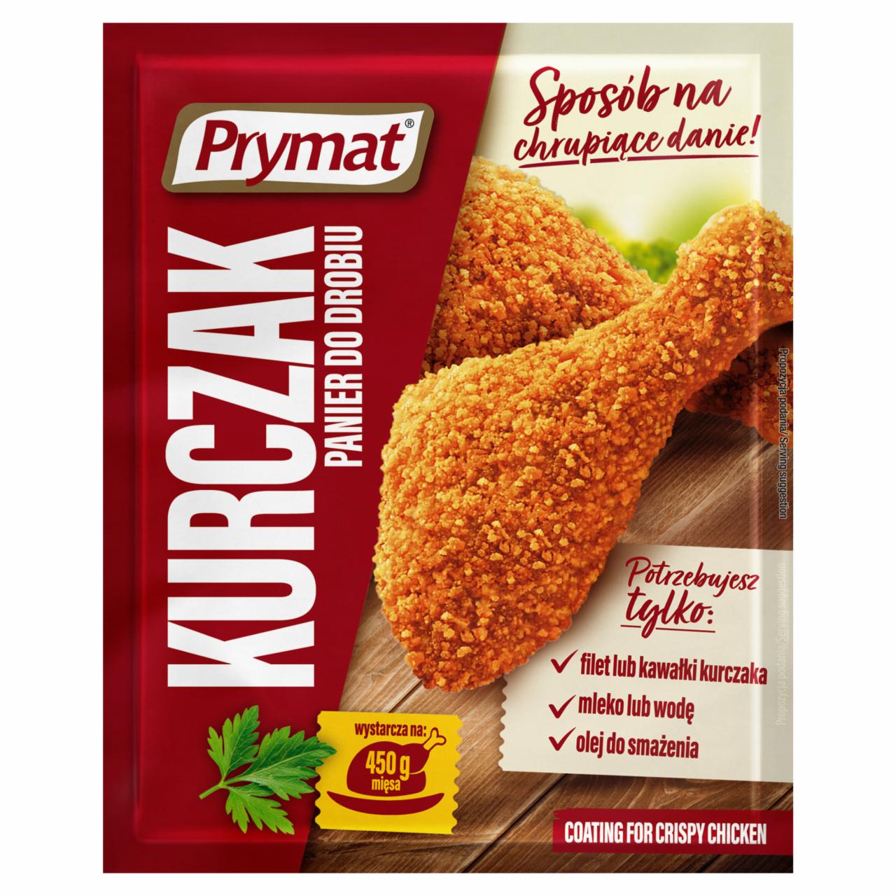 Zdjęcia - Prymat Panier do drobiu kurczak 90 g