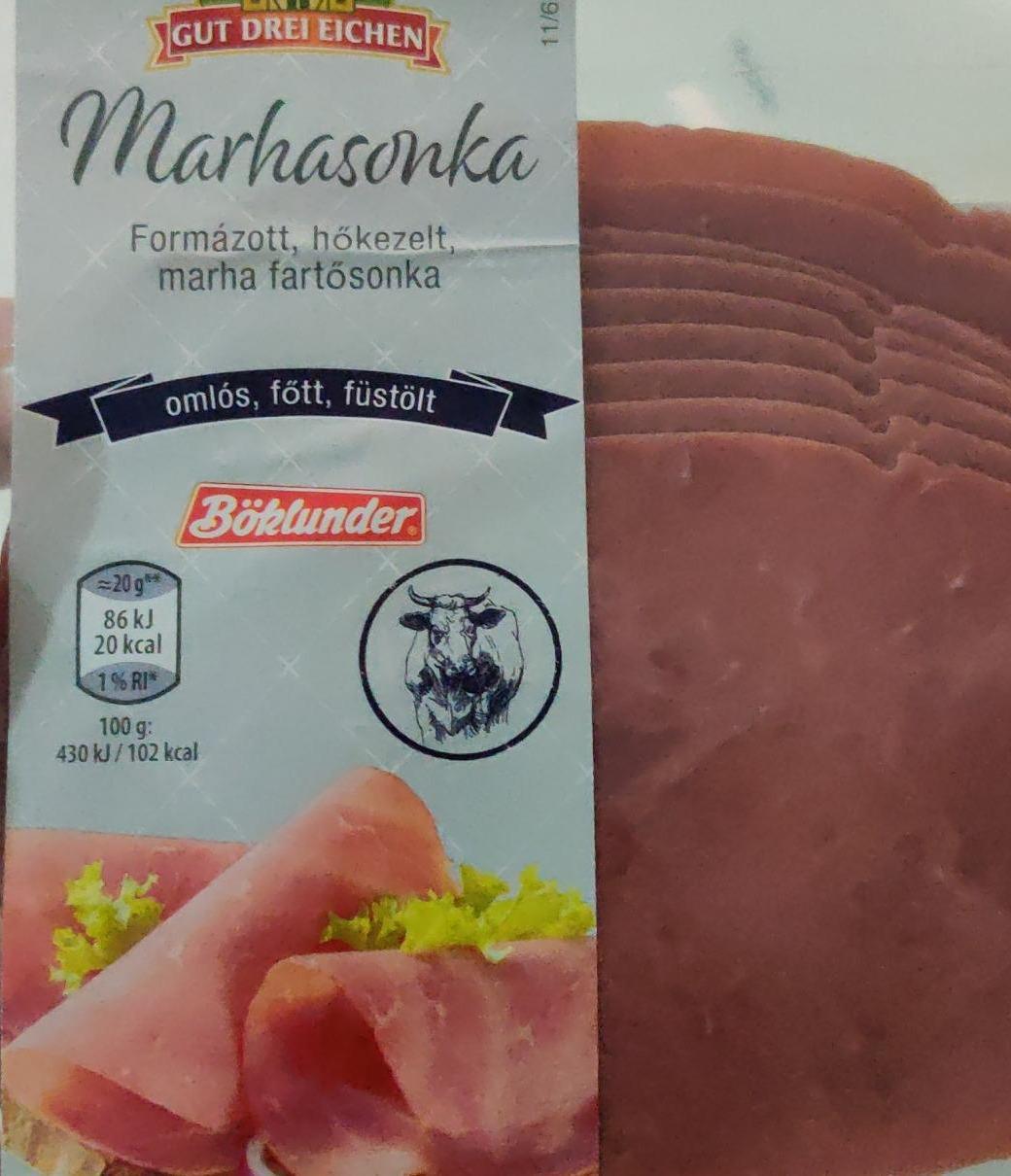 Zdjęcia - Marhasonka Aldi