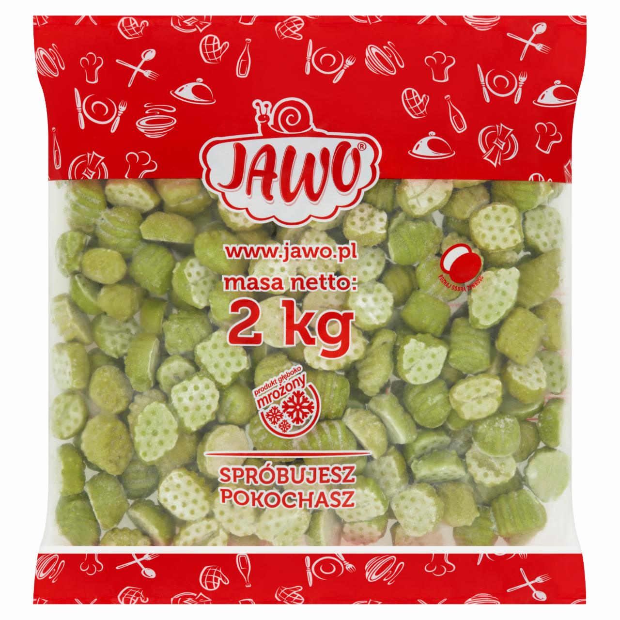 Zdjęcia - Jawo Gnocchi szpinakowe 2 kg