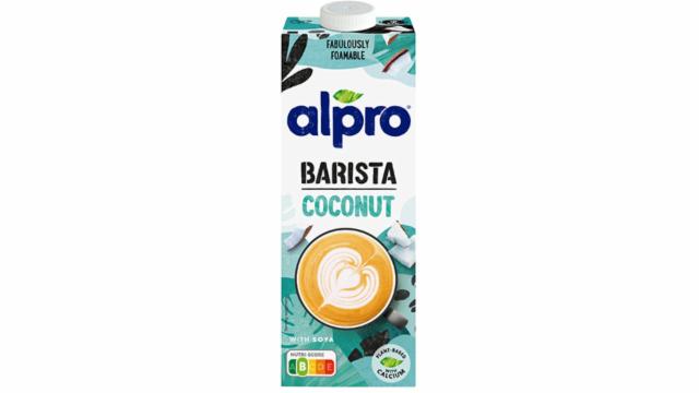 Zdjęcia - Barista coconut Alpro