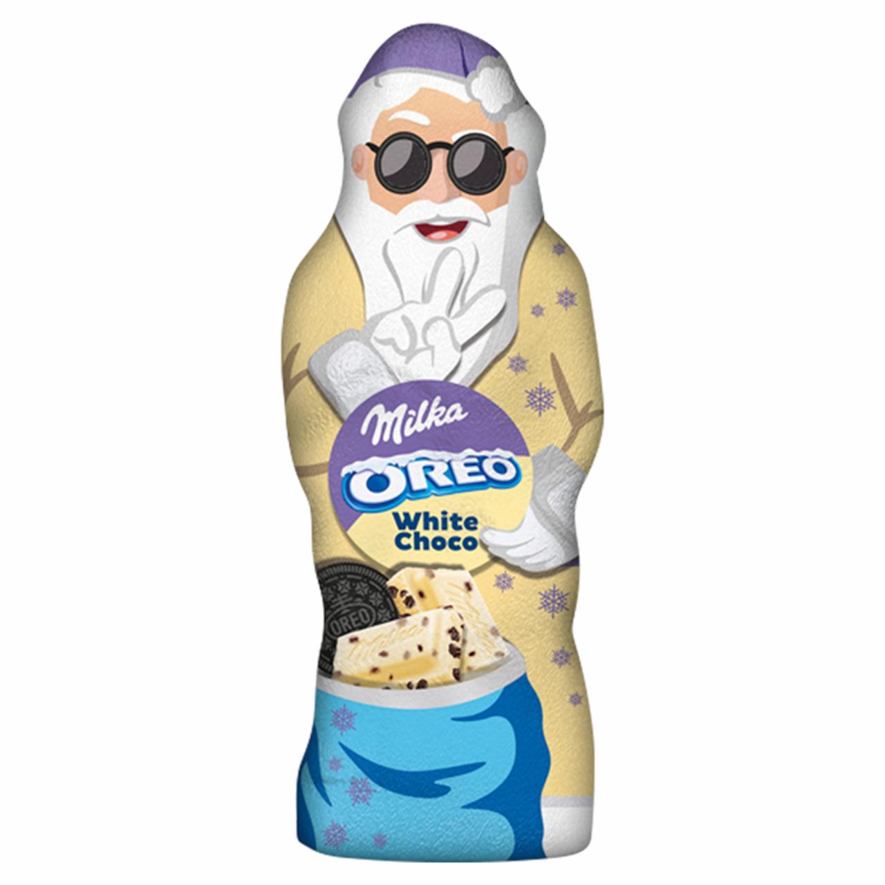 Zdjęcia - Mikołaj figurka Oreo Milka