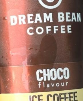 Zdjęcia - Ice coffee choco flavour Dream Bean Coffee