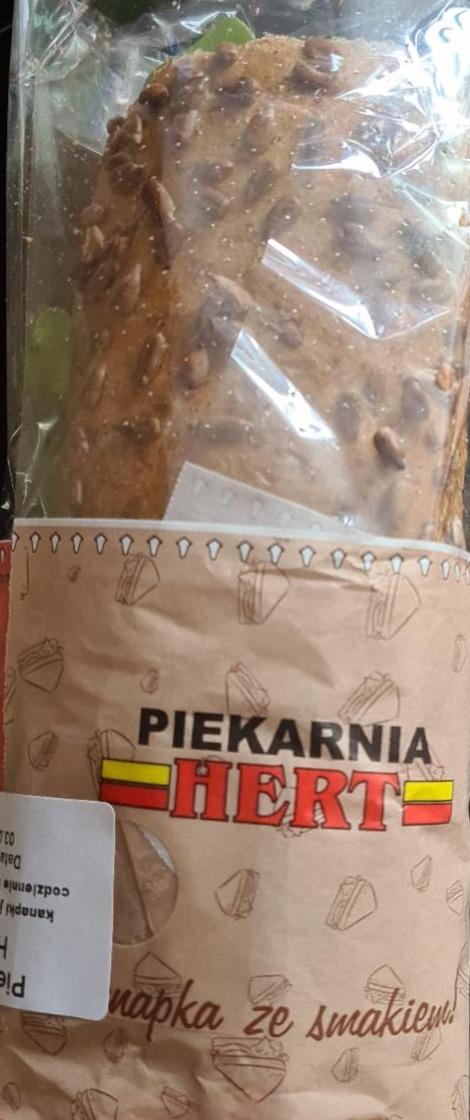 Zdjęcia - kanapka ze smakiem Piekarnia Hert