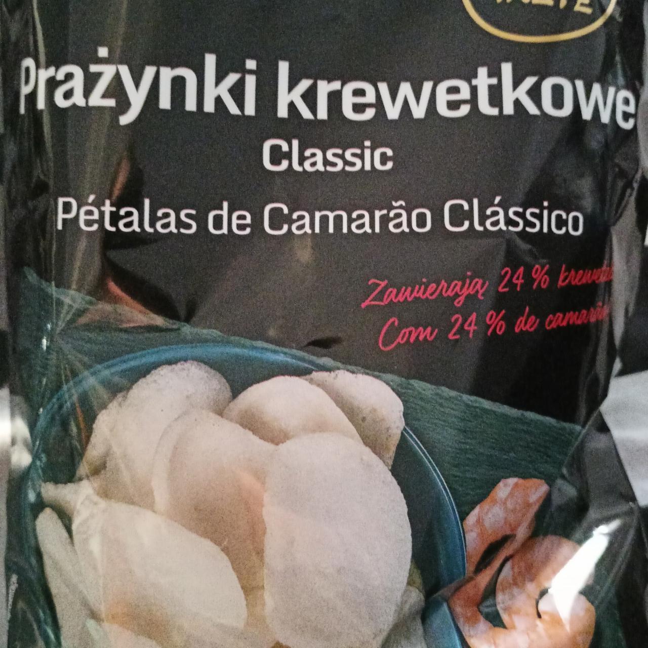 Zdjęcia - Prażynki krewetkowe Asia Flavours