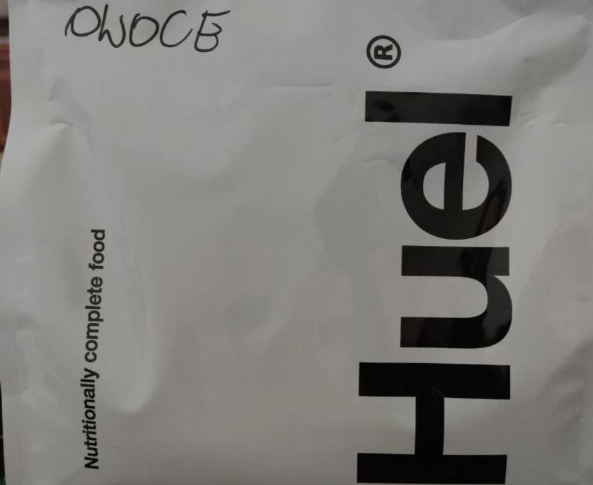 Zdjęcia - huel powder v3.0 owoce leśne