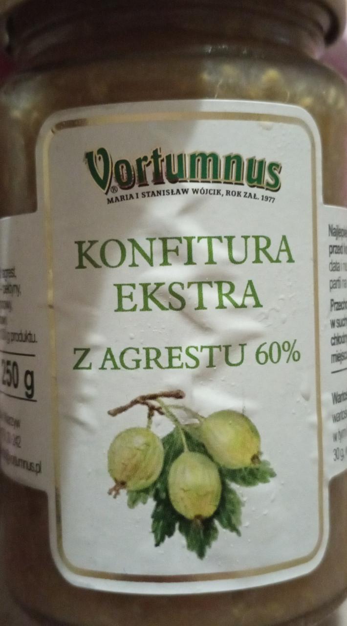 Zdjęcia - Vortumnus ekstra z agresu 60%