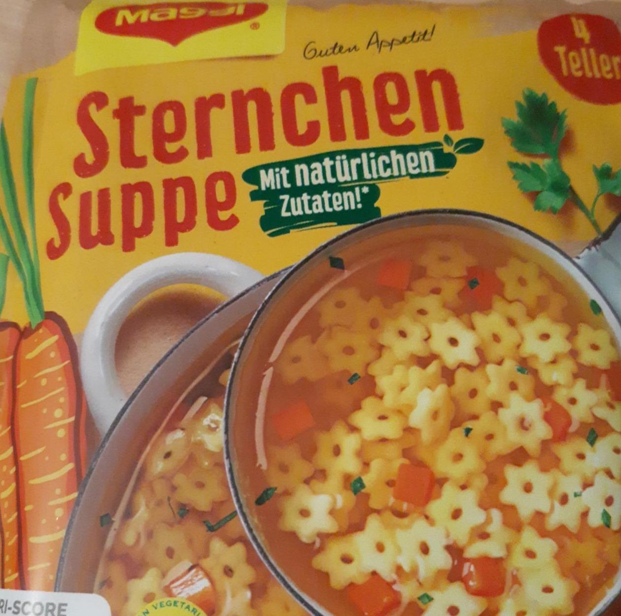 Zdjęcia - Sternchen Suppe Maggi