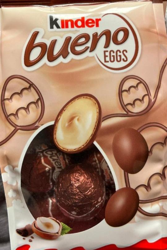 Zdjęcia - Bueno Eggs Kinder