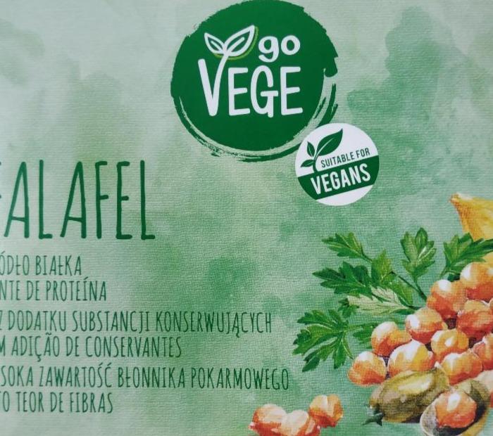 Zdjęcia - Falafel Go Vege