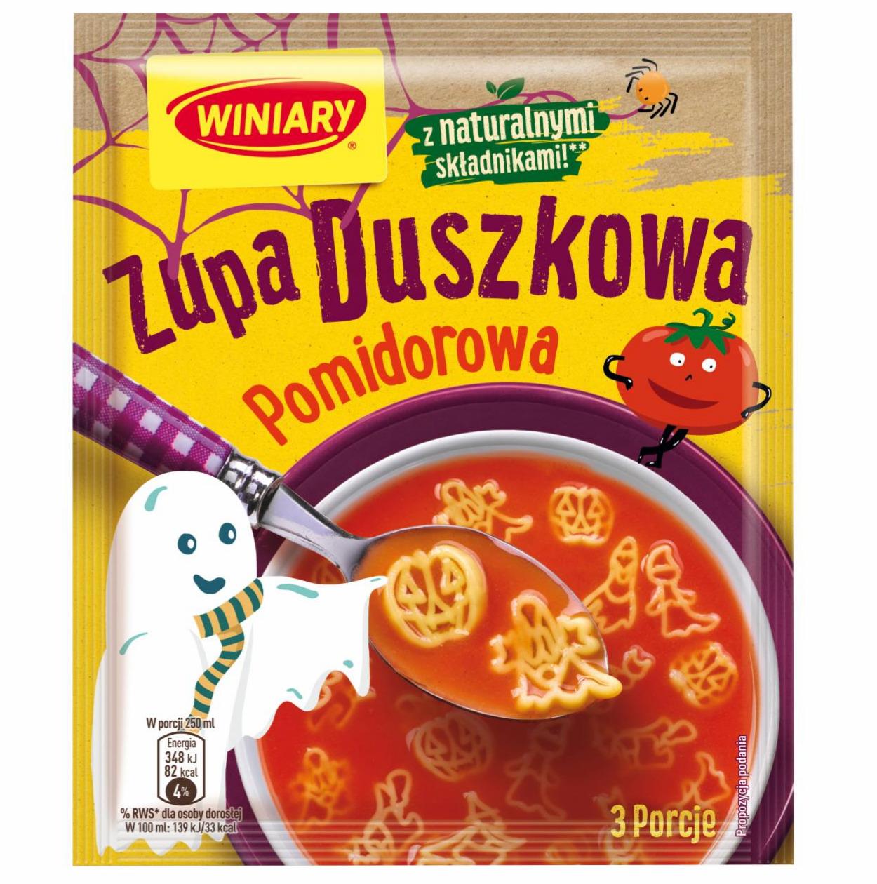 Zdjęcia - Zupa duszkowa pomidorowa Winiary