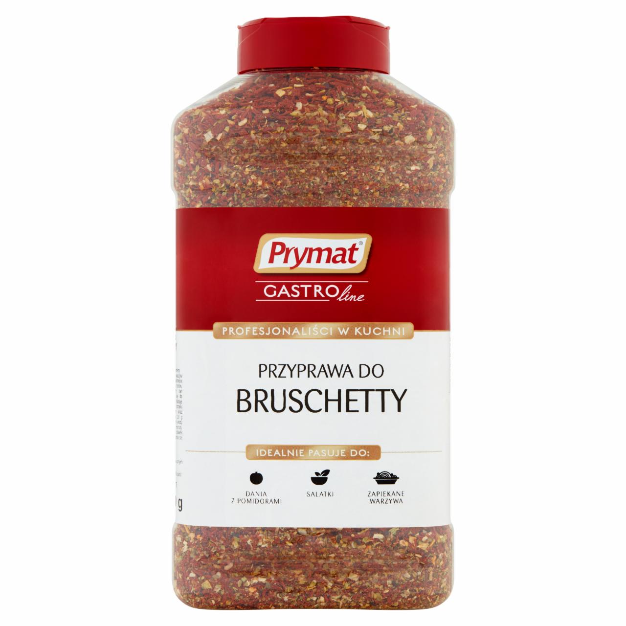 Zdjęcia - Prymat GastroLine Przyprawa do bruschetty 500 g