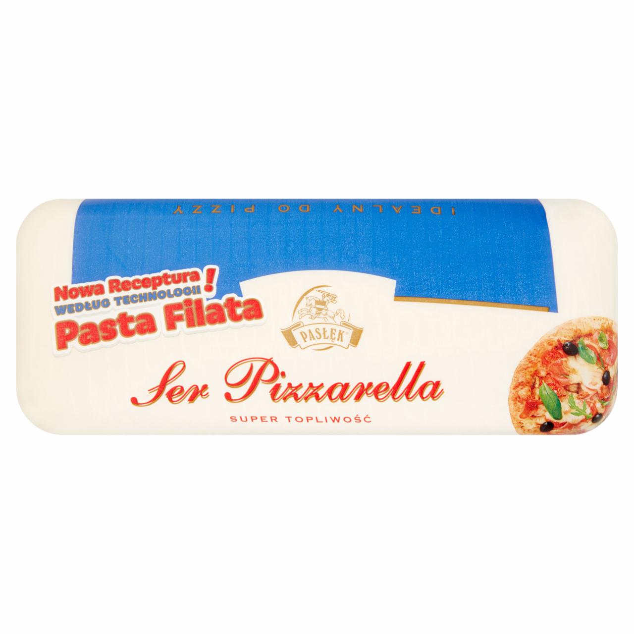 Zdjęcia - Pasłęk Ser Pizzarella