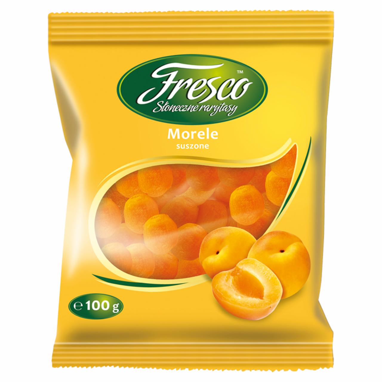 Zdjęcia - Fresco Suszone morele 100 g