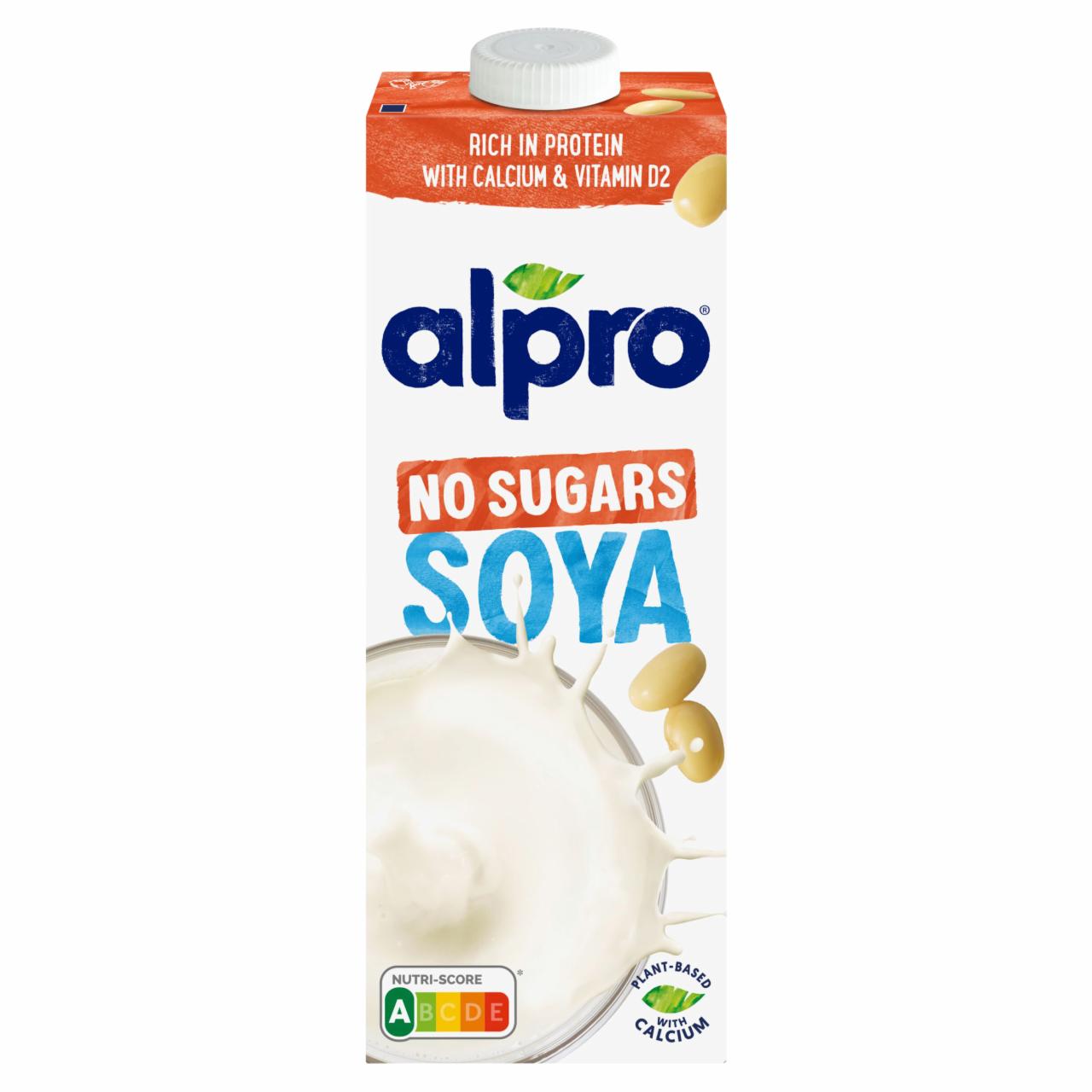 Zdjęcia - Alpro Napój sojowy 1 l