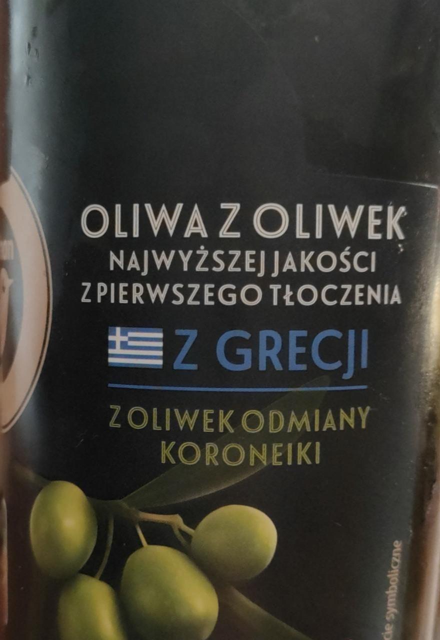 Zdjęcia - Oliwa z oliwek Auchan