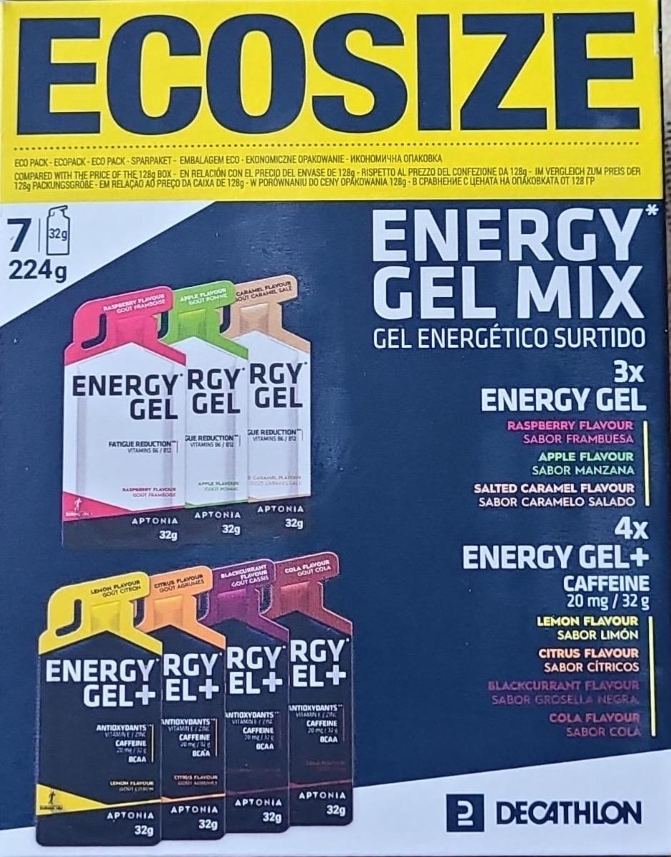 Zdjęcia - Energy gel mix Decathlon