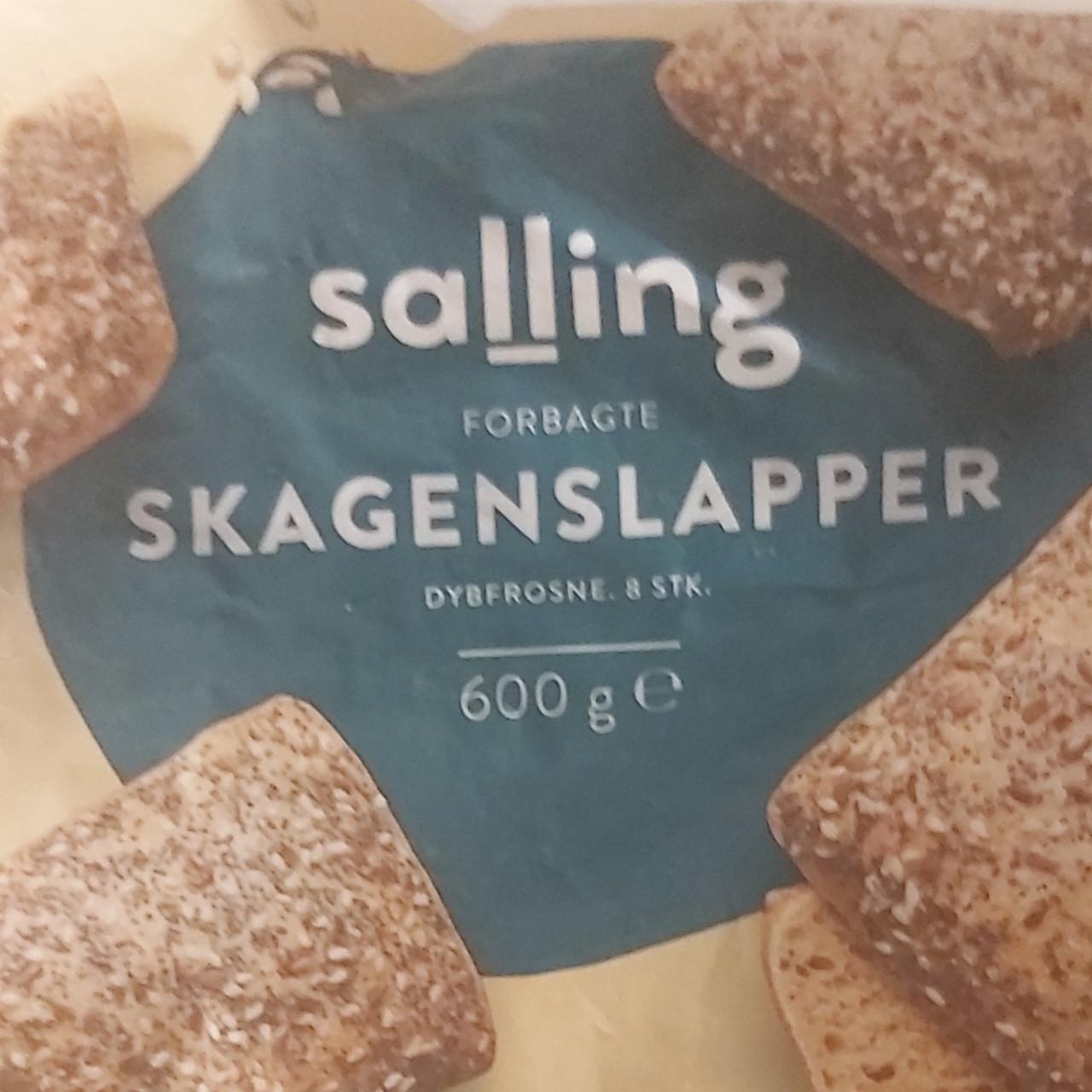 Zdjęcia - skagenslapper salling