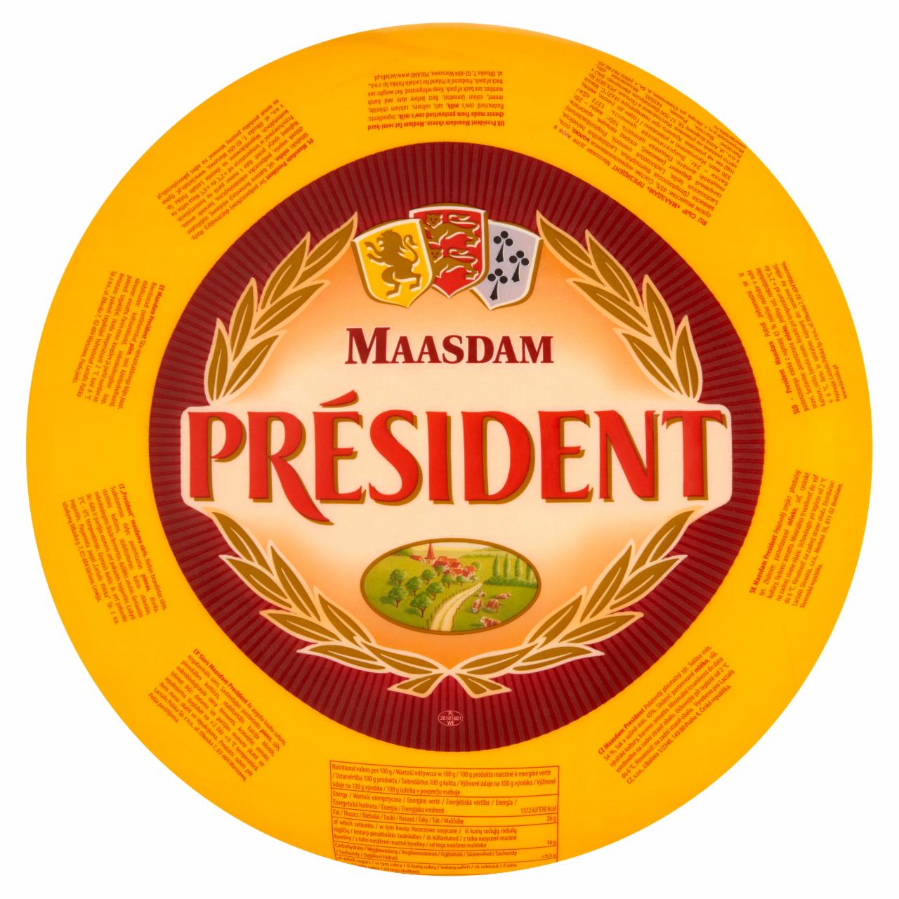 Zdjęcia - Président Ser Maasdam