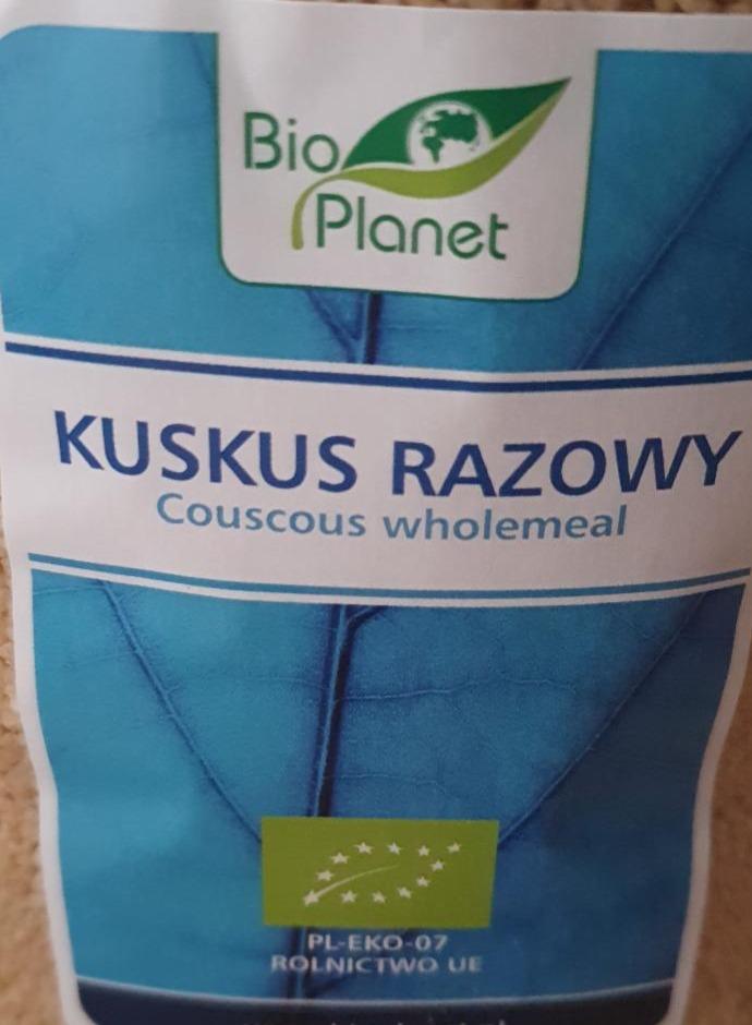 Zdjęcia - kuskus razowy Bio Planet