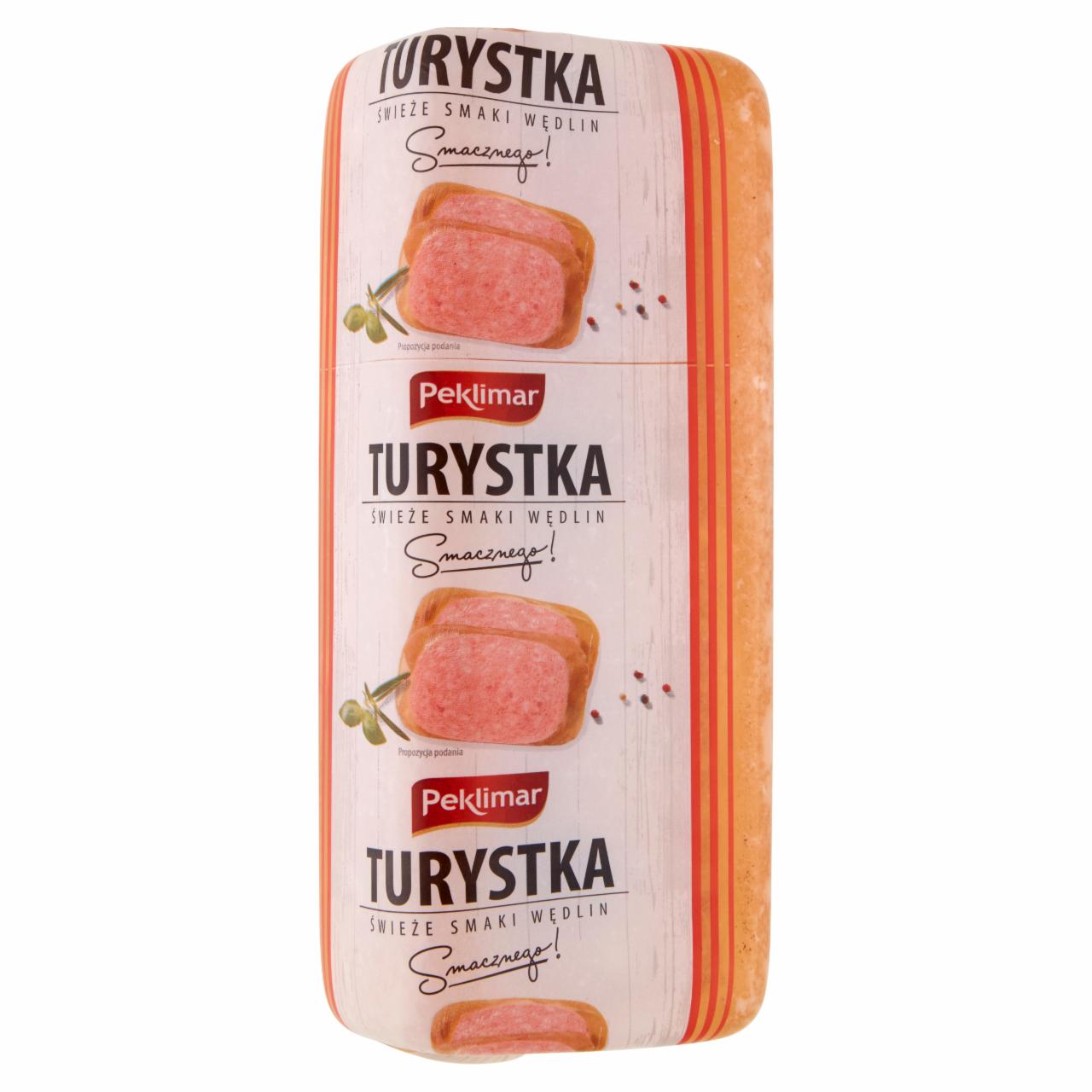 Zdjęcia - Peklimar Turystka Produkt blokowy