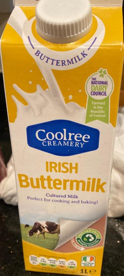 Zdjęcia - Irish Buttermilk Coolree Creamery