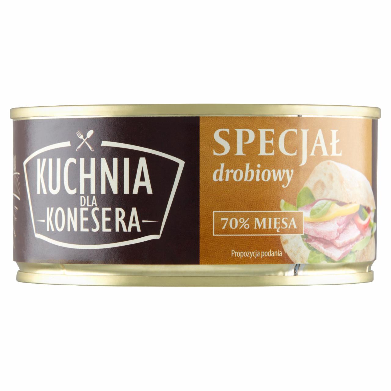 Zdjęcia - Kuchnia dla konesera Specjał drobiowy 300 g