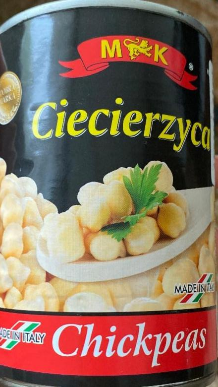 Zdjęcia - Ciecierzyca MK