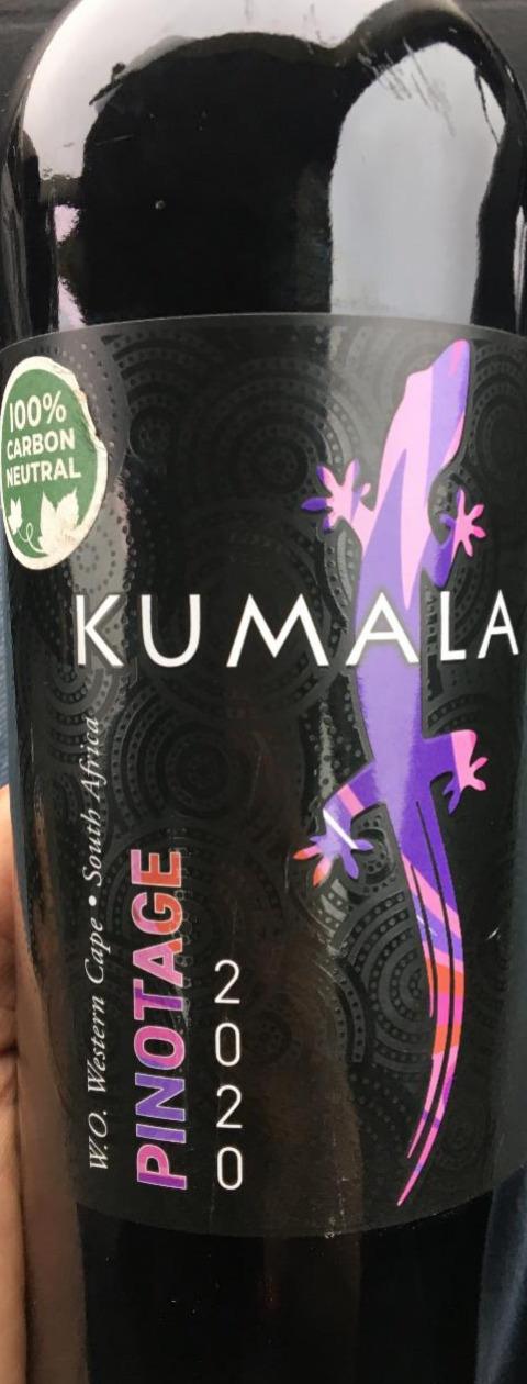 Zdjęcia - Kumala pinotage