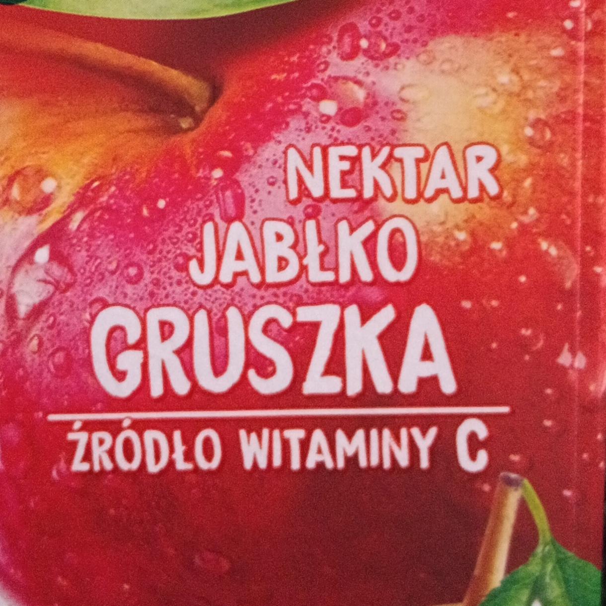 Zdjęcia - Nektar jabłko gruszka 1 l Tymbark