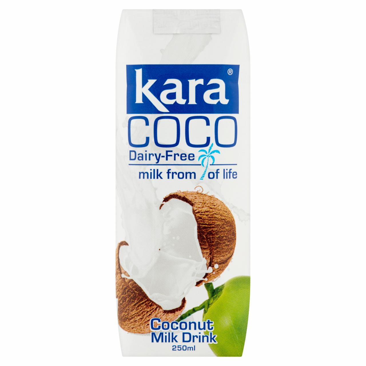 Zdjęcia - Kara Coco Napój kokosowy 250 ml